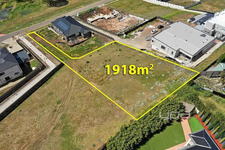 Second view of Homely land listing, 39 Lynton Court, Greenvale VIC 3059
