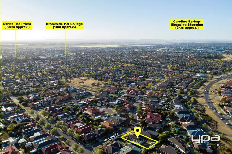 Sixth view of Homely house listing, 16 Tonelli Place, Burnside VIC 3023