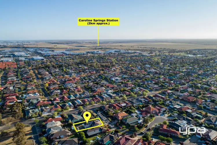 Seventh view of Homely house listing, 16 Tonelli Place, Burnside VIC 3023