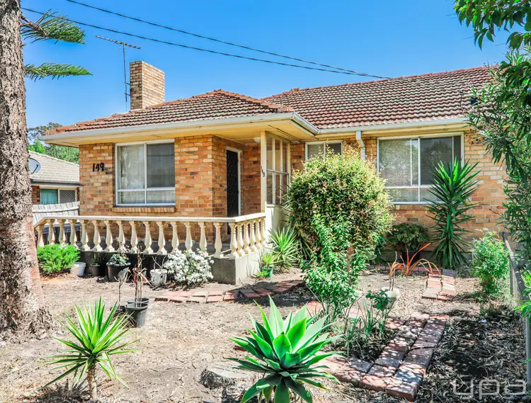 Main view of Homely house listing, 1/149 Widford Street, Broadmeadows VIC 3047