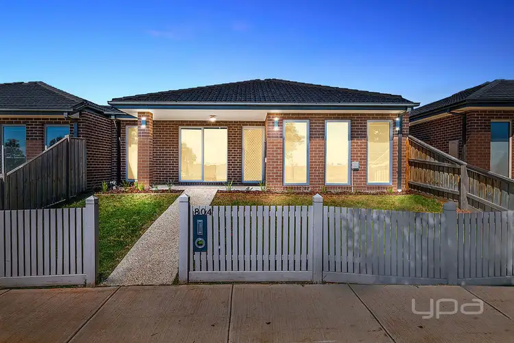 804 Eynesbury Road, Eynesbury VIC 3338