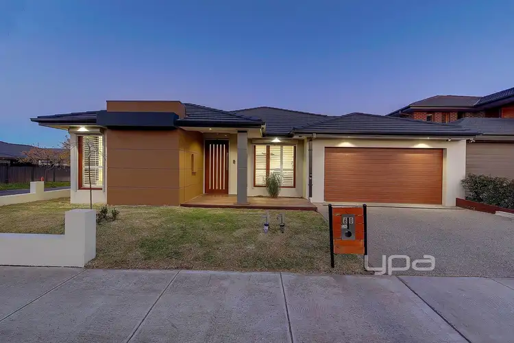 Main view of Homely house listing, 60 Brentwick Drive, Craigieburn VIC 3064