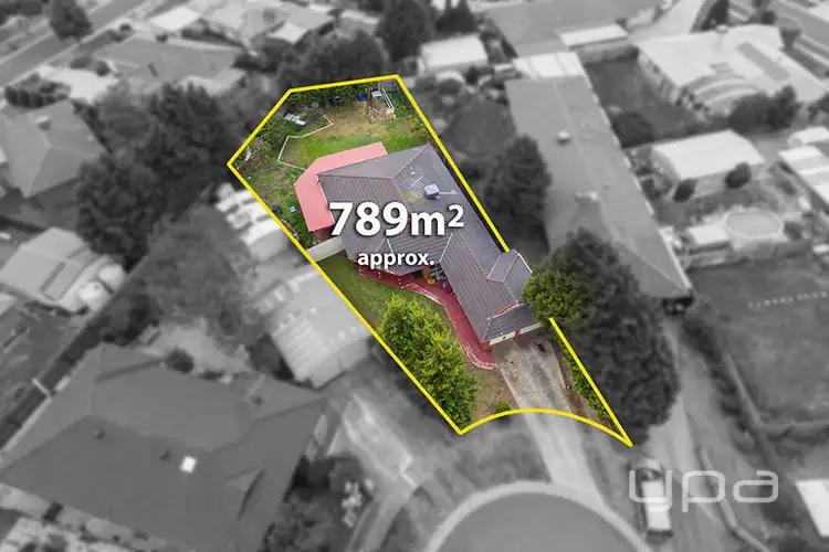 Main view of Homely house listing, 4 Padstowe Court, Craigieburn VIC 3064