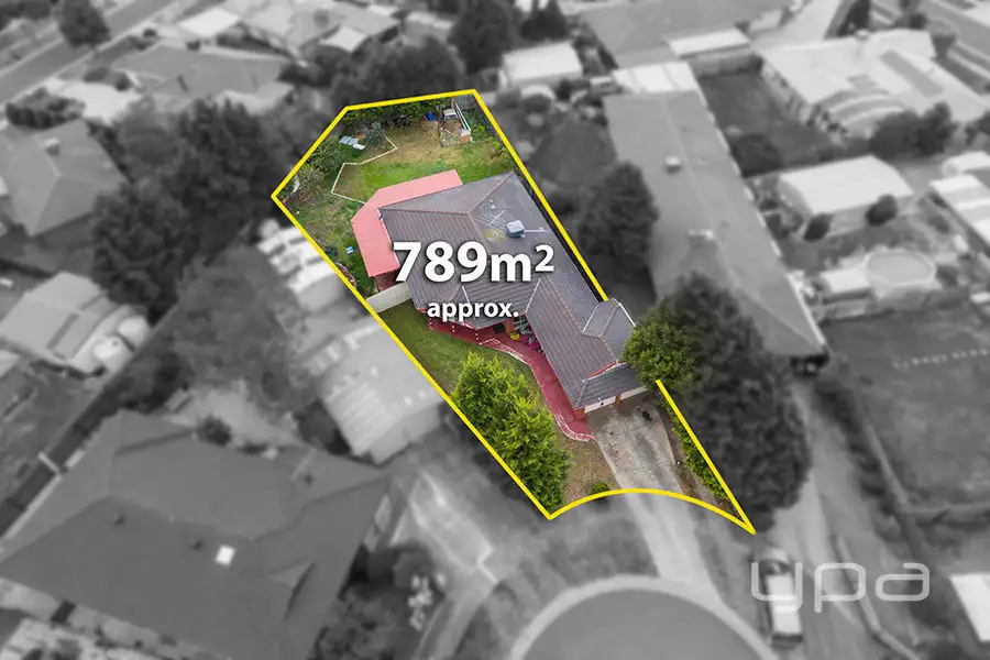 Main view of Homely house listing, 4 Padstowe Court, Craigieburn VIC 3064