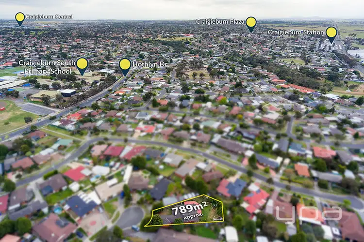 Third view of Homely house listing, 4 Padstowe Court, Craigieburn VIC 3064