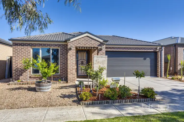 Second view of Homely house listing, 17 Finsbury Crescent, Manor Lakes VIC 3024