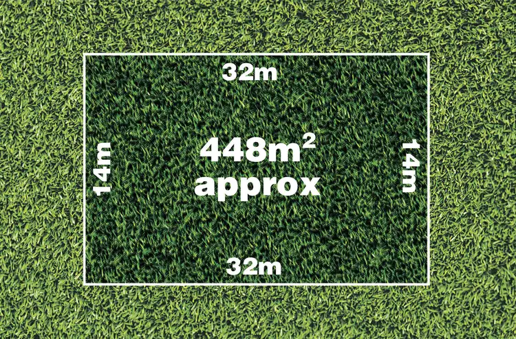 Main view of Homely land listing, 13 Trajectory Drive, Tarneit VIC 3029