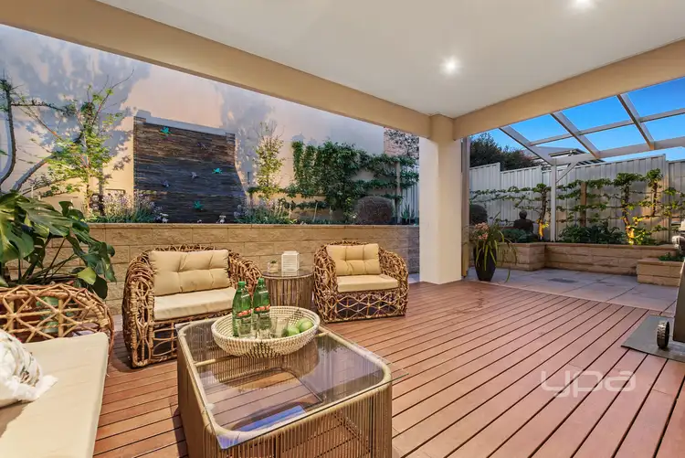 Fifth view of Homely house listing, 32 Trinity Boulevard, Attwood VIC 3049