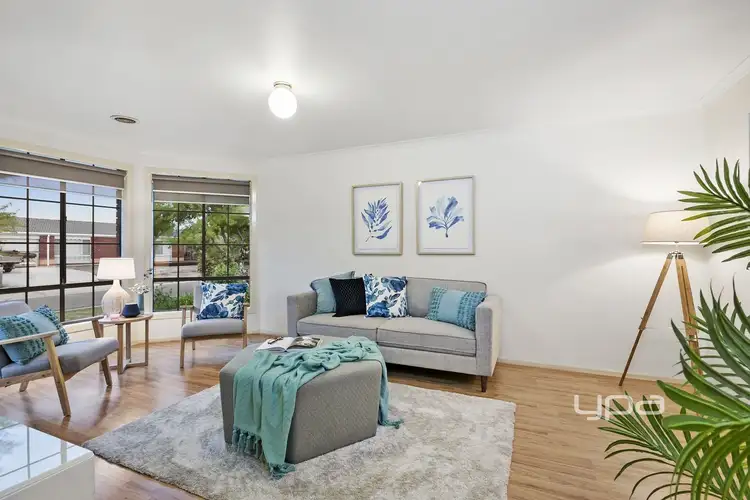 Second view of Homely house listing, 28 Daly Close, Sunbury VIC 3429