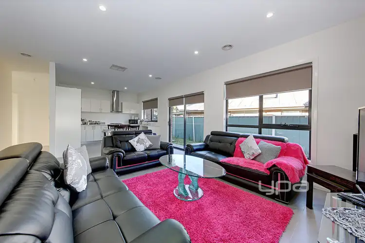 Third view of Homely house listing, 2/58 Hanson Road, Craigieburn VIC 3064