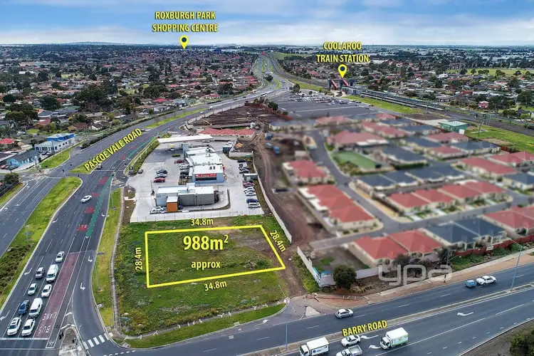 Third view of Homely land listing, 1/1350 Pascoe Vale Road, Coolaroo VIC 3048