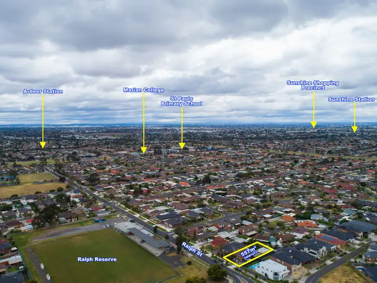 2 Ralph Street, Sunshine West VIC 3020