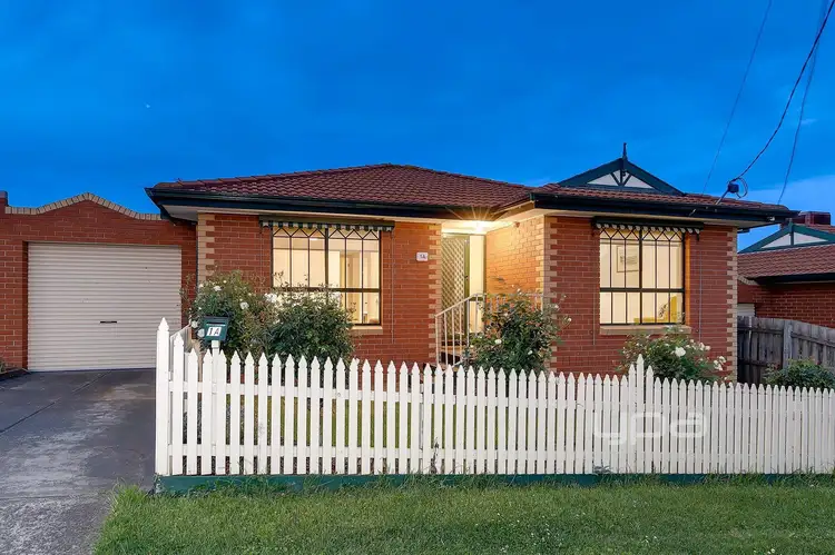 Main view of Homely unit listing, 1A Bent Street, Westmeadows VIC 3049