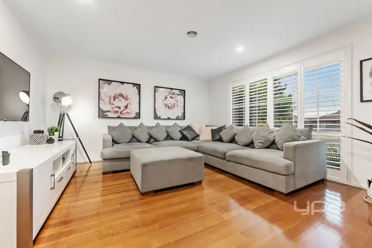 Second view of Homely house listing, 9 Sandham Road, Westmeadows VIC 3049