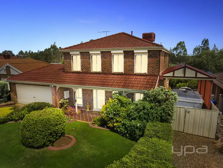18 Darlingsford Boulevard, Melton VIC 3337