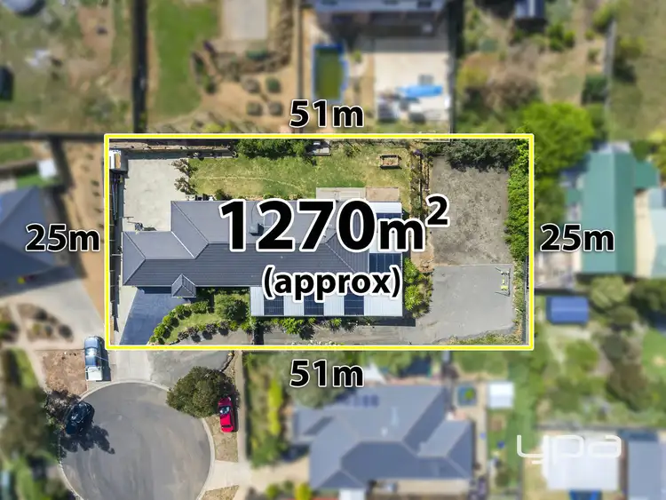 3 Moonlight Court, Darley VIC 3340
