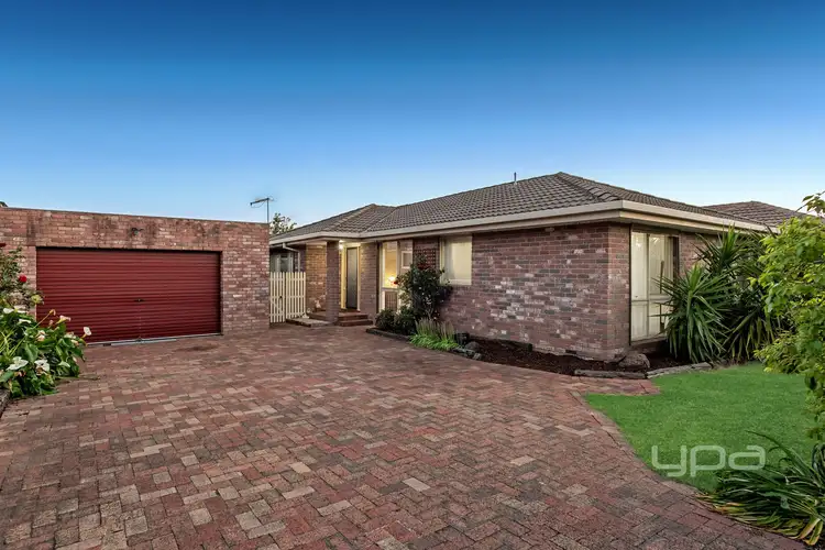 Second view of Homely house listing, 11 The Circuit, Gladstone Park VIC 3043