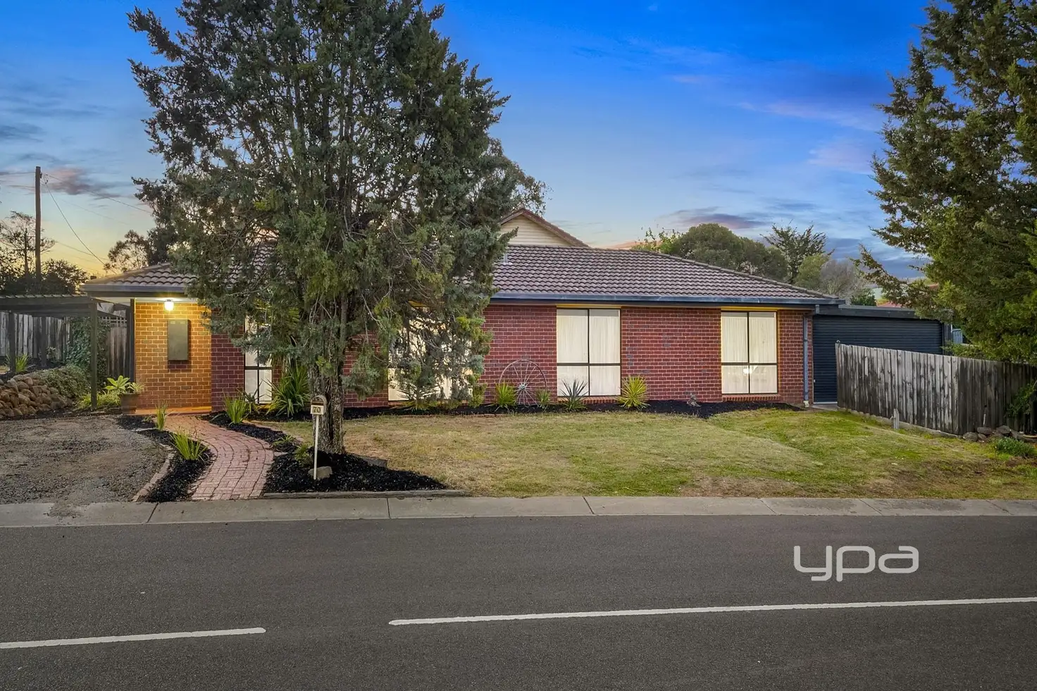 Main view of Homely house listing, 70 Reservoir Road, Sunbury VIC 3429
