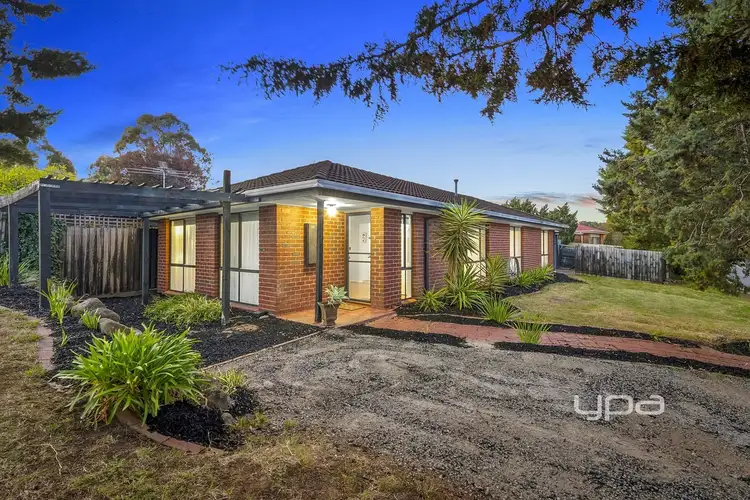 Second view of Homely house listing, 70 Reservoir Road, Sunbury VIC 3429