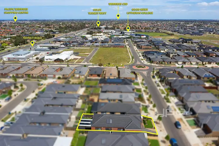 Second view of Homely house listing, 61 Emperor Parade, Tarneit VIC 3029