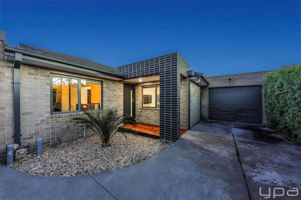 Main view of Homely townhouse listing, 153A Cuthbert Street, Broadmeadows VIC 3047