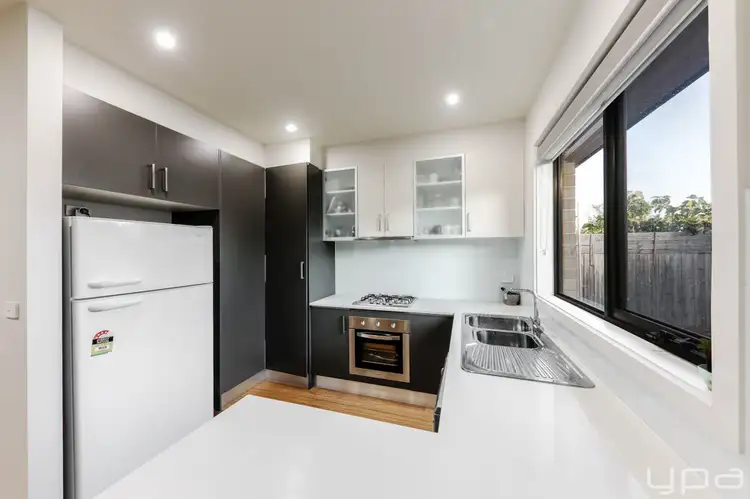 Second view of Homely townhouse listing, 153A Cuthbert Street, Broadmeadows VIC 3047