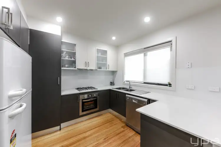 Third view of Homely townhouse listing, 153A Cuthbert Street, Broadmeadows VIC 3047