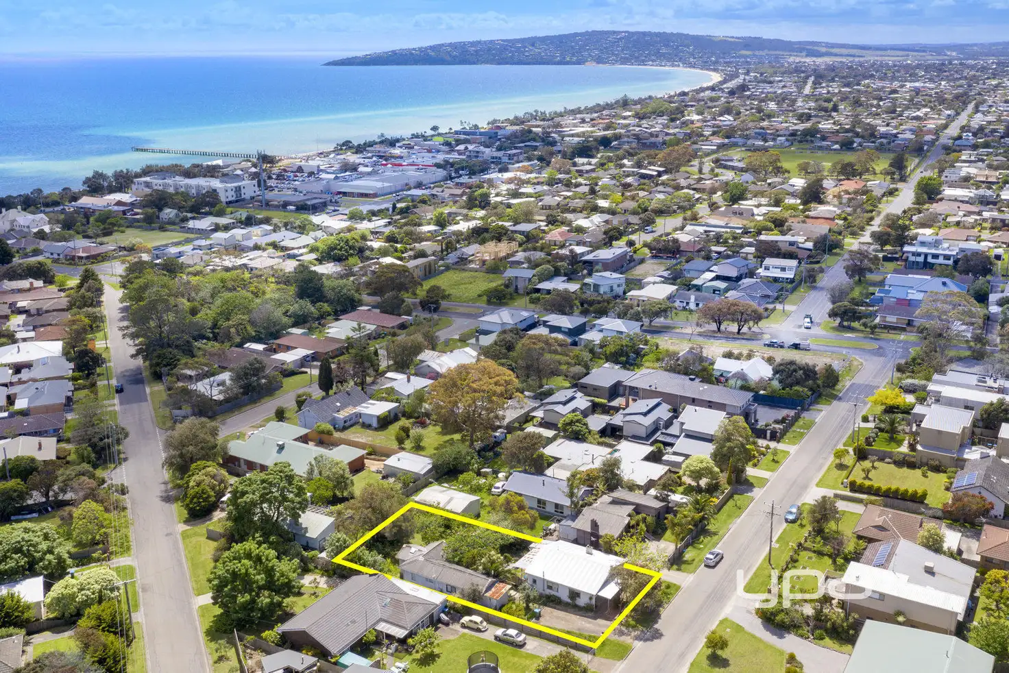 Main view of Homely house listing, 14 Thomas Street, Dromana VIC 3936