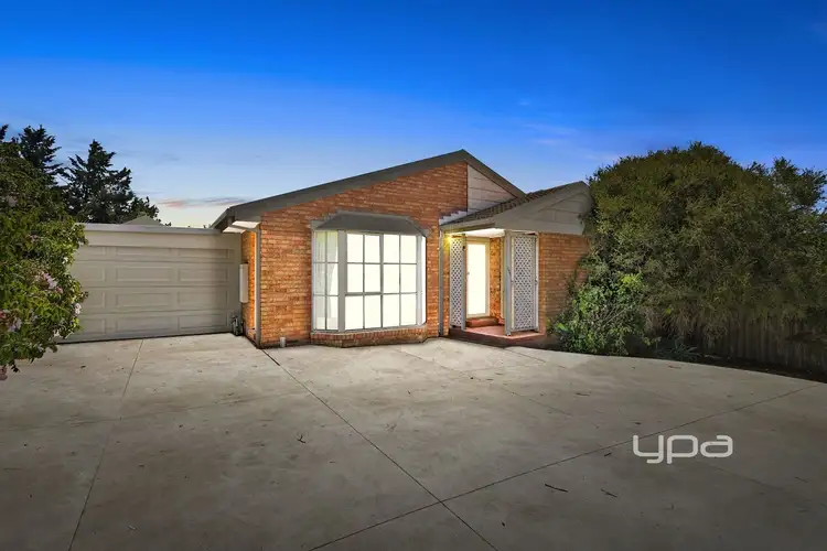 Main view of Homely house listing, 14 Fullbrook Drive, Sunbury VIC 3429