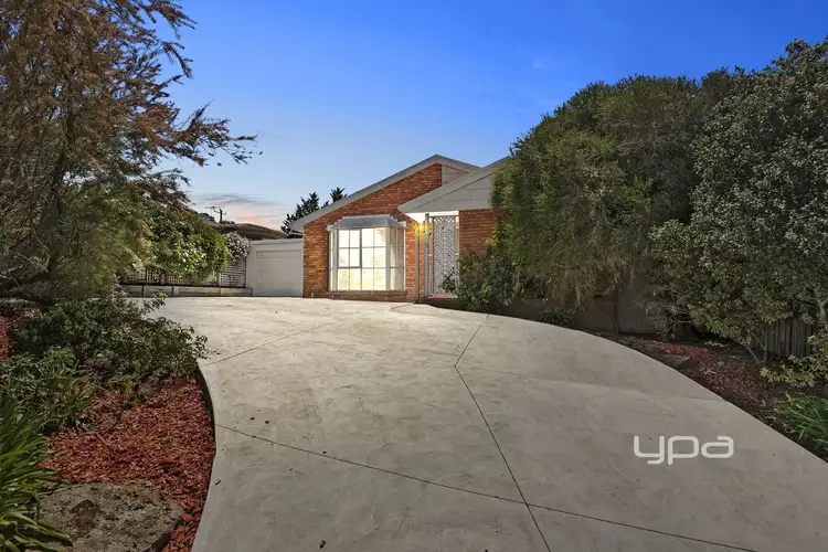 Second view of Homely house listing, 14 Fullbrook Drive, Sunbury VIC 3429