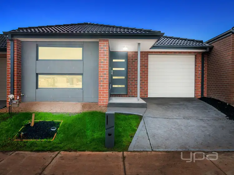 Main view of Homely house listing, LOT 137 Bristol Street, Strathtulloh VIC 3338