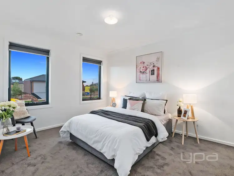 Second view of Homely house listing, LOT 137 Bristol Street, Strathtulloh VIC 3338