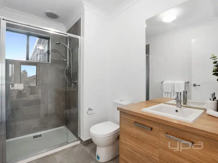 Third view of Homely house listing, LOT 137 Bristol Street, Strathtulloh VIC 3338