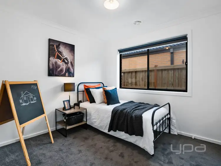 Fourth view of Homely house listing, LOT 137 Bristol Street, Strathtulloh VIC 3338
