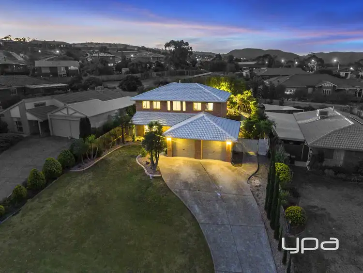 Main view of Homely house listing, 6 Wittick Street, Darley VIC 3340