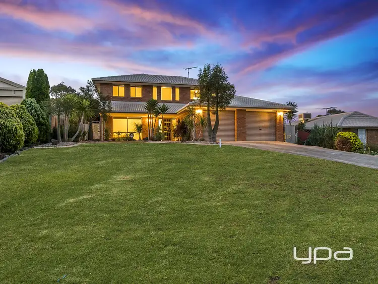 Second view of Homely house listing, 6 Wittick Street, Darley VIC 3340