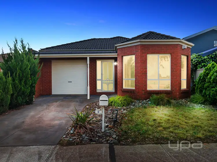 Main view of Homely house listing, 5 Glencoe Street, Kurunjang VIC 3337
