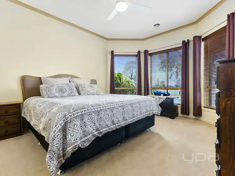 Second view of Homely house listing, 5 Glencoe Street, Kurunjang VIC 3337