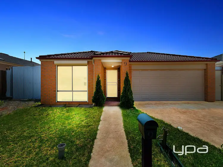 Main view of Homely house listing, 9 Hegarty Place, Maddingley VIC 3340