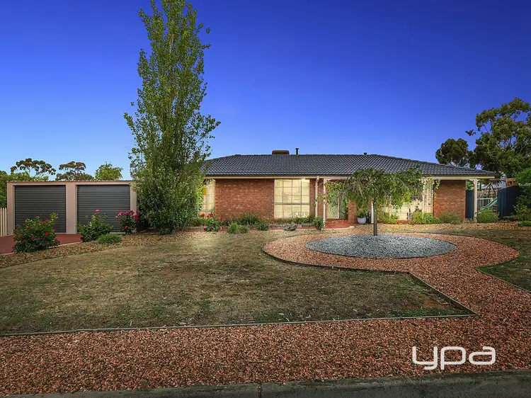 Main view of Homely house listing, 46 Morrison Drive, Darley VIC 3340