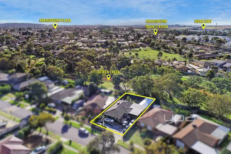 Second view of Homely house listing, 23 Mitford Crescent, Craigieburn VIC 3064