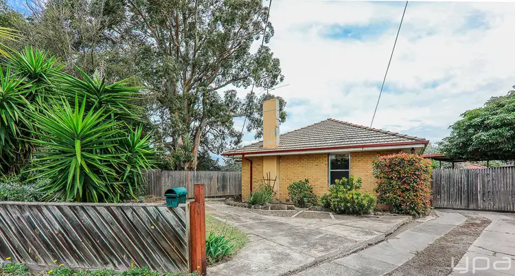 Main view of Homely house listing, 51 Emu Parade, Jacana VIC 3047