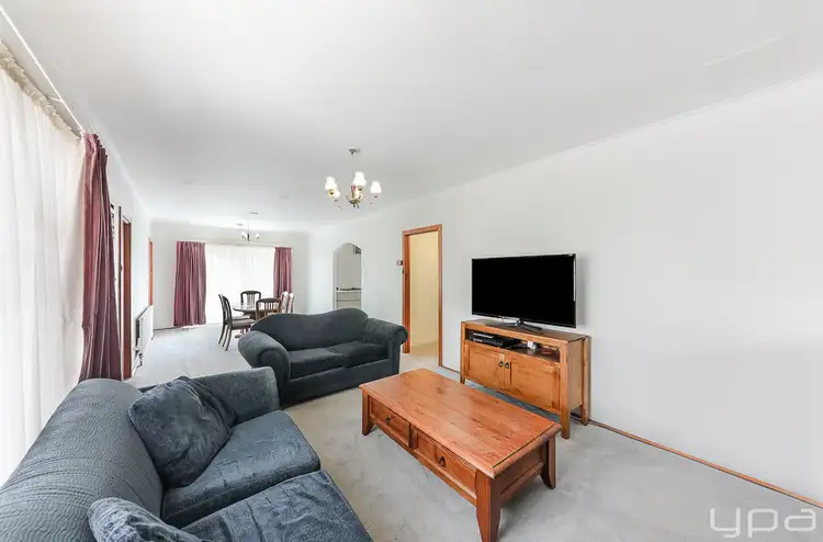 Second view of Homely house listing, 51 Emu Parade, Jacana VIC 3047