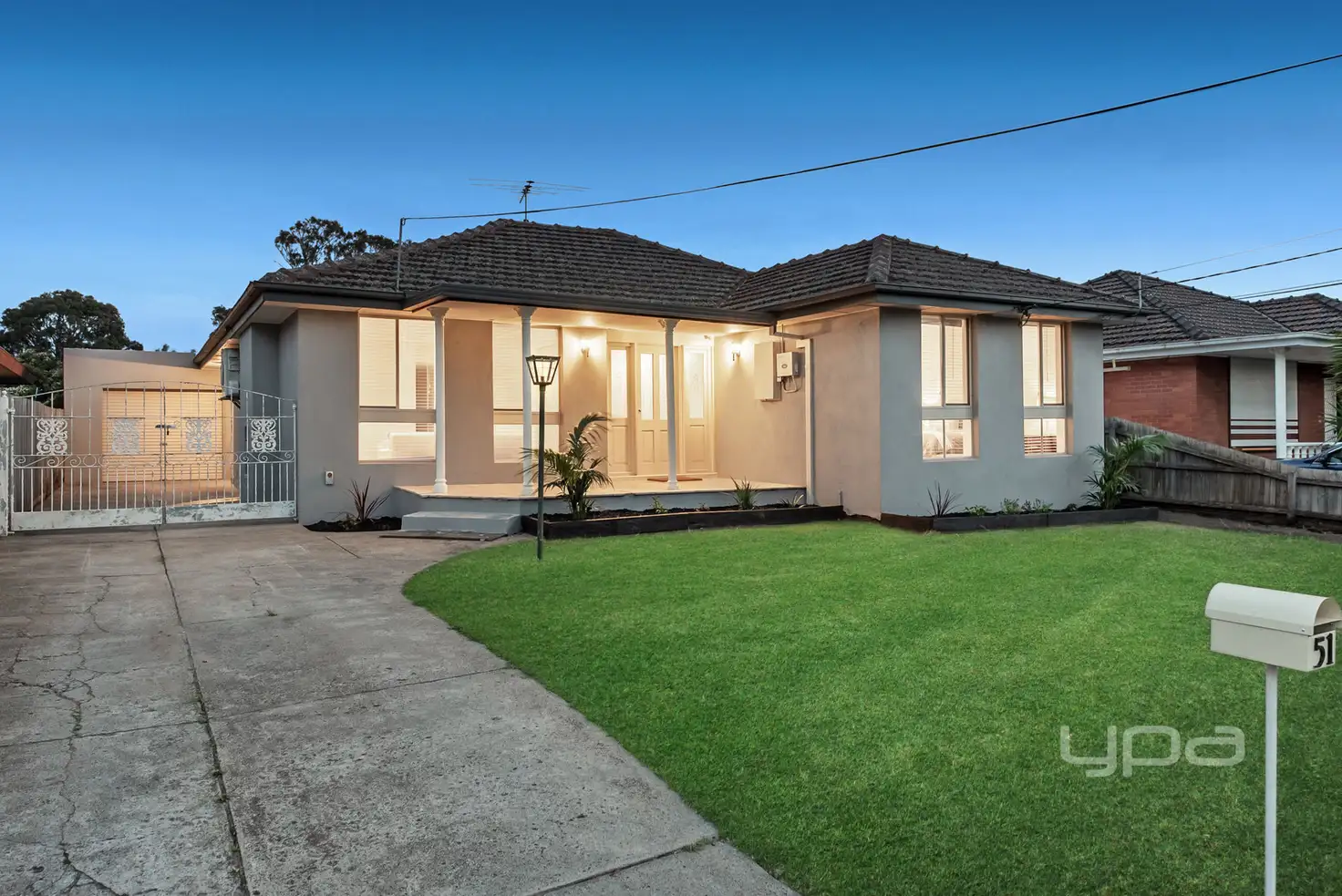 Main view of Homely house listing, 51 Tadstan Drive, Tullamarine VIC 3043