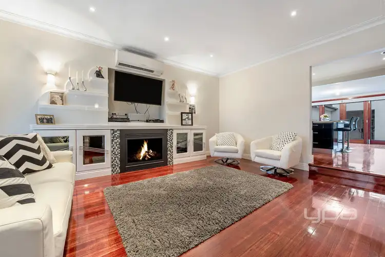 Second view of Homely house listing, 51 Tadstan Drive, Tullamarine VIC 3043