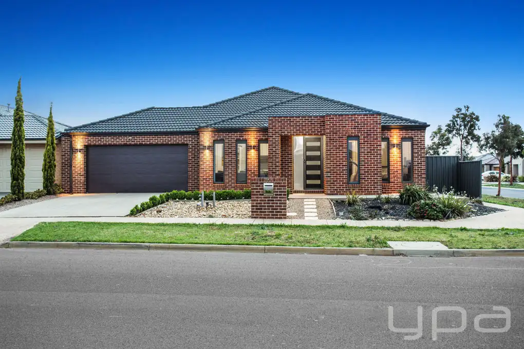 Main view of Homely house listing, 148 Eureka Drive, Manor Lakes VIC 3024