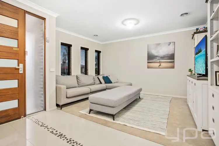 Third view of Homely house listing, 148 Eureka Drive, Manor Lakes VIC 3024