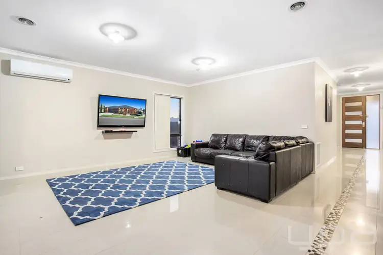 Fifth view of Homely house listing, 148 Eureka Drive, Manor Lakes VIC 3024