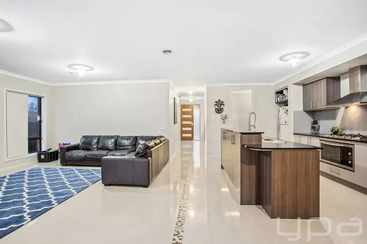 Seventh view of Homely house listing, 148 Eureka Drive, Manor Lakes VIC 3024