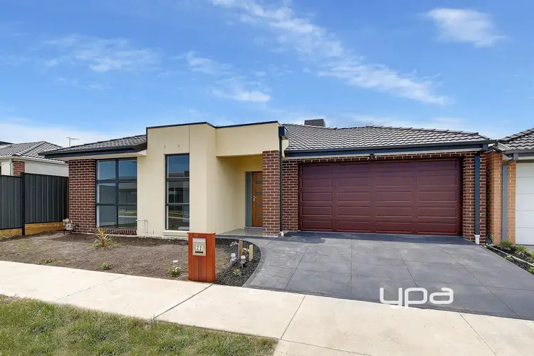 Main view of Homely house listing, 22 Tarrion Rise, Craigieburn VIC 3064
